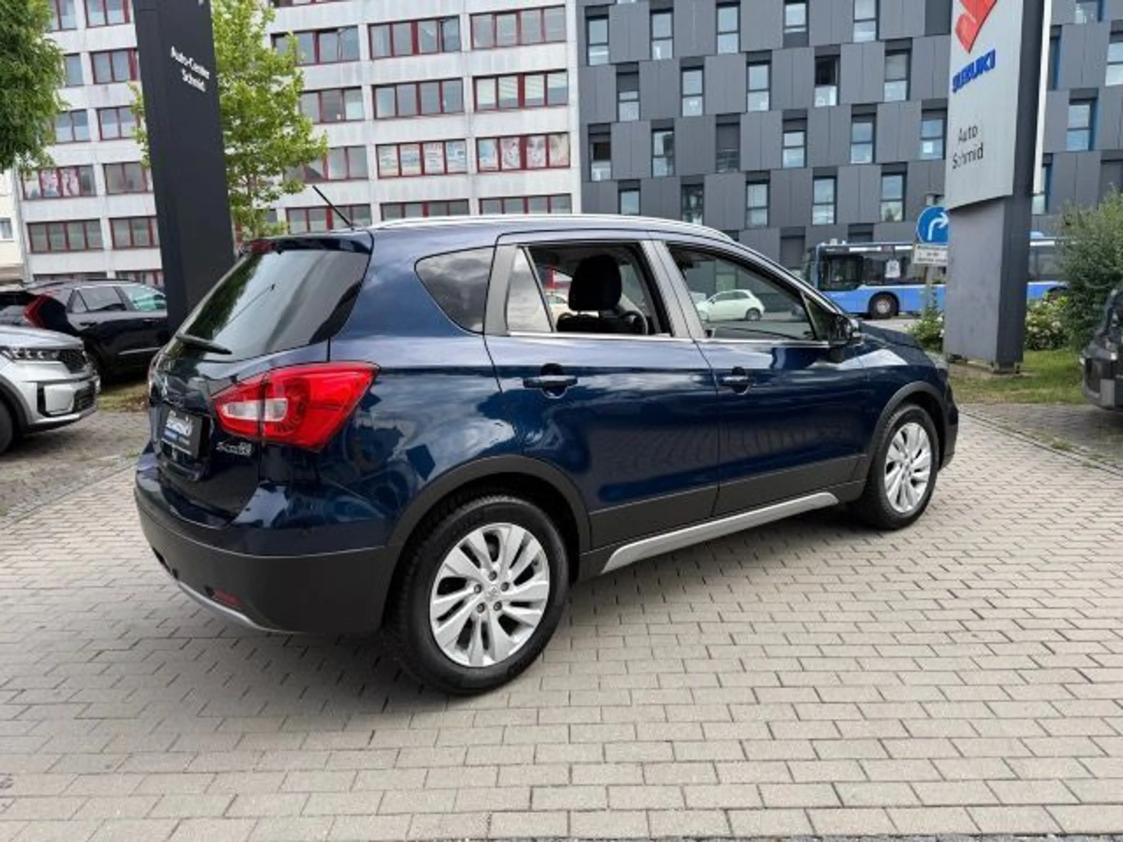Suzuki SX4 S-Cross SX4 S-CROSS 1.0 4X2 AUTOMATIK BOOSTERJET COMFORT — photo 6