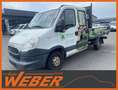 Iveco Daily 29L11 Pritsche DoKa Standheizung AHK 3,3t Білий - thumbnail 1