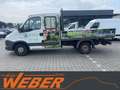 Iveco Daily 29L11 Pritsche DoKa Standheizung AHK 3,3t Білий - thumbnail 6