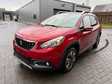 2008 1.2 PureTech Crossway S GARANTIE 1 AN/JAAR