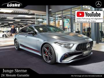 CLS 53 AMG 4M+ MATT Limited 1 of 299 Massage AHK