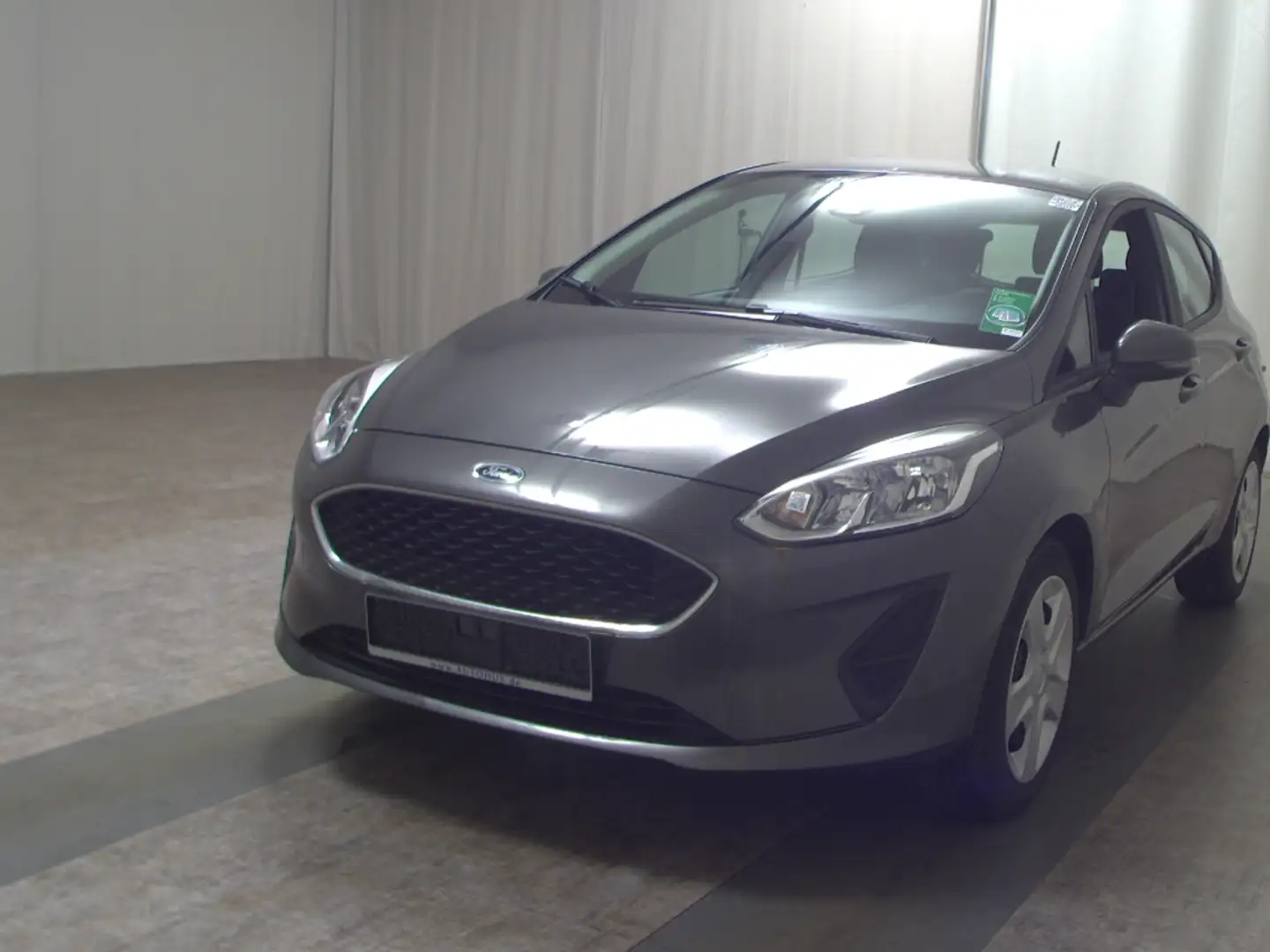 Ford Fiesta 1.5 TDCi Cool&Connect Klima Grau - 2