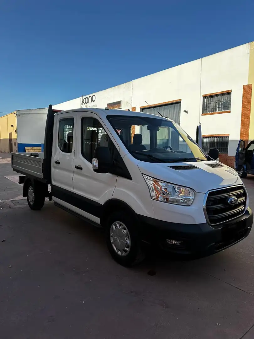 Ford Transit RWB 350 - 2