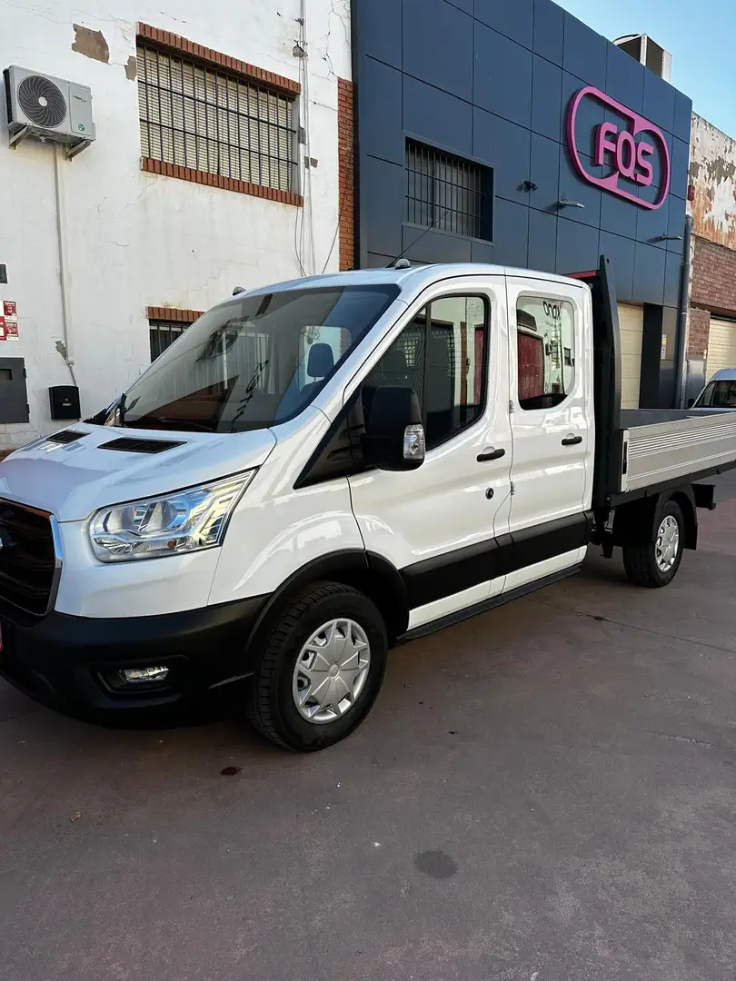 Ford Transit RWB 350 - 1