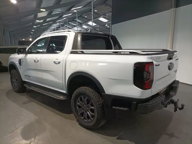 Ford Ranger view 4