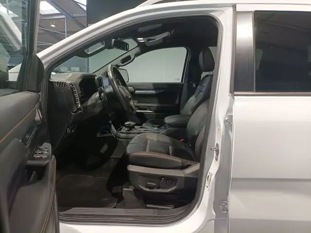 Ford Ranger view 8