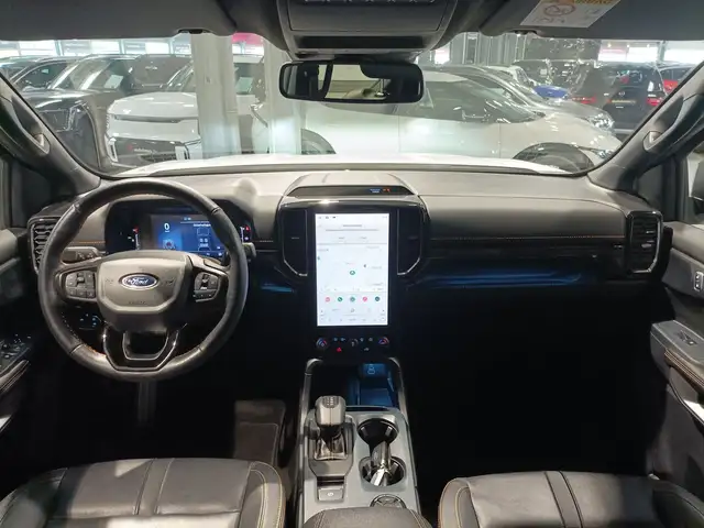 Ford Ranger view 9