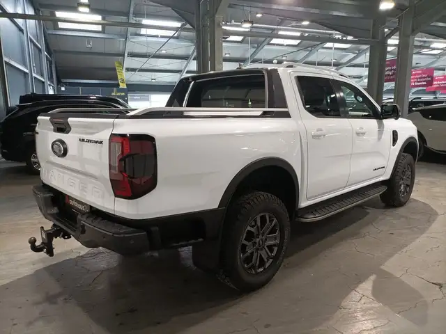 Ford Ranger view 5