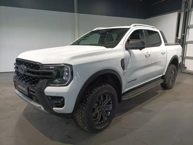 Ford Ranger view 3