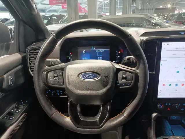 Ford Ranger view 10