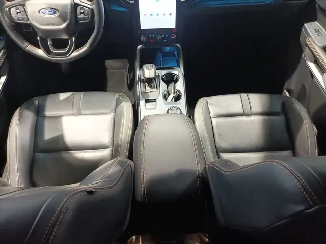 Ford Ranger view 14