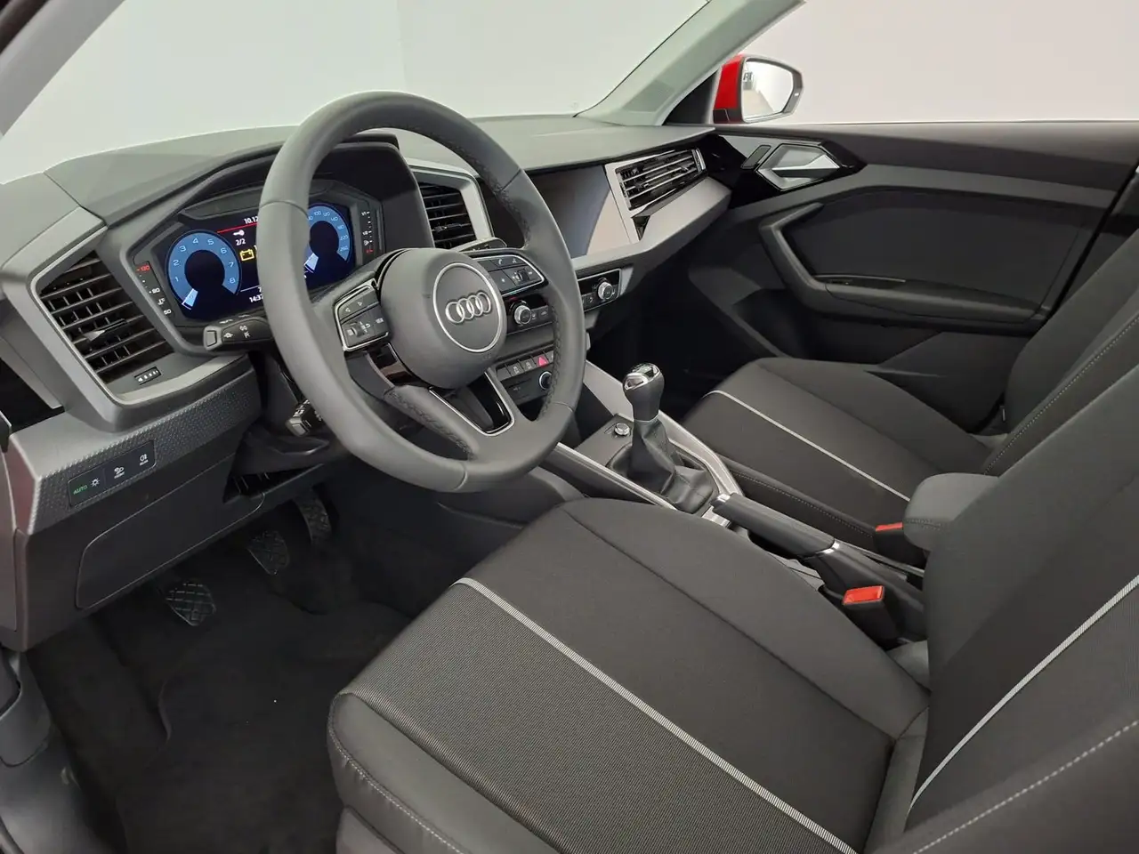 Audi A1 2026 — фото 12