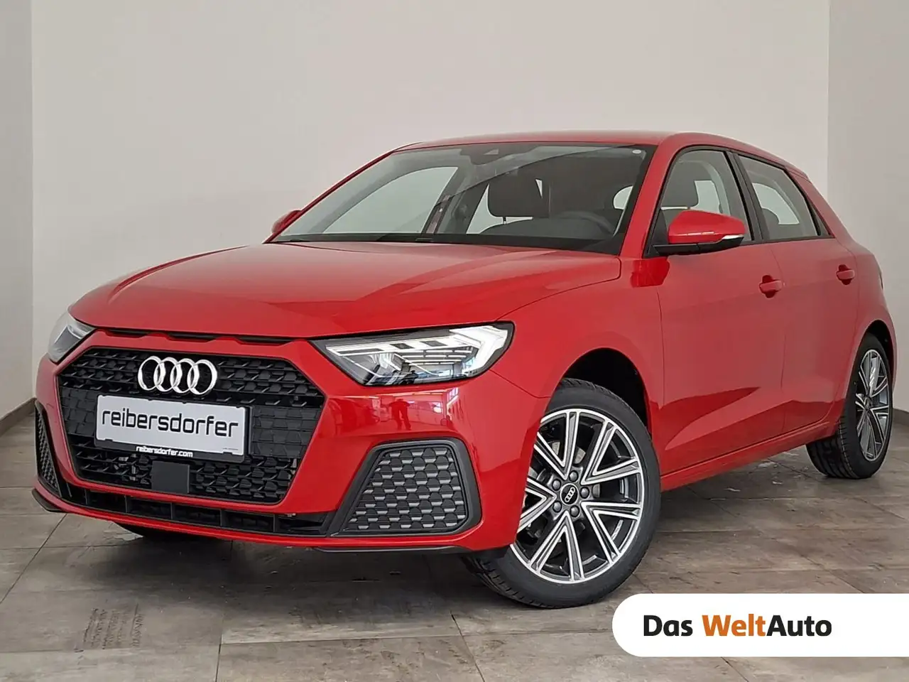 Audi A1 2026