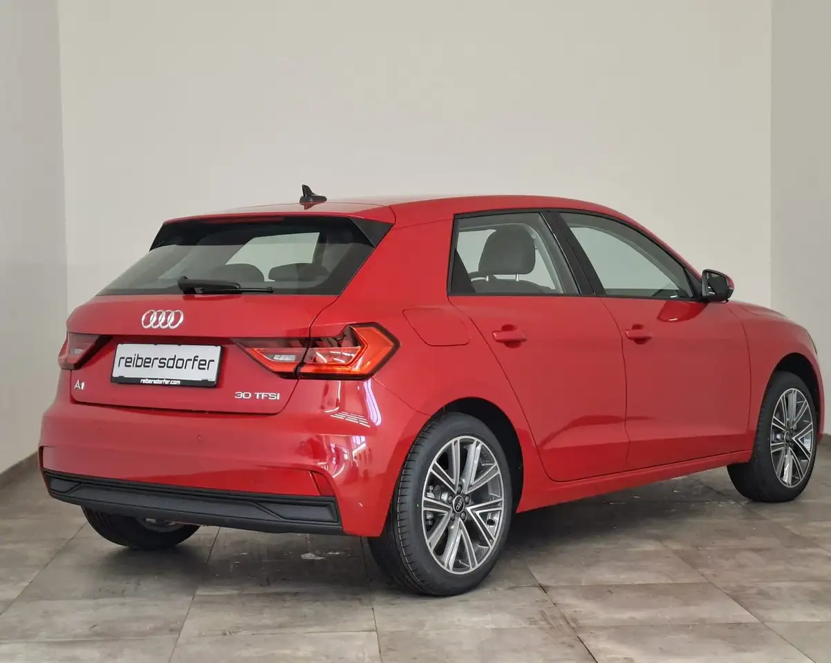 Audi A1 2026