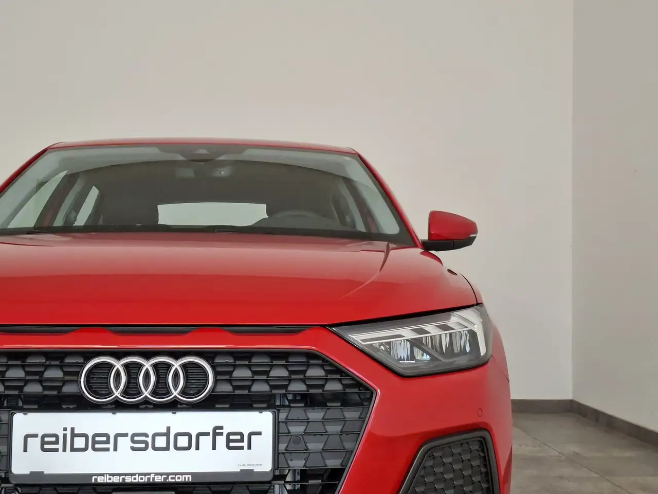 Audi A1 2026