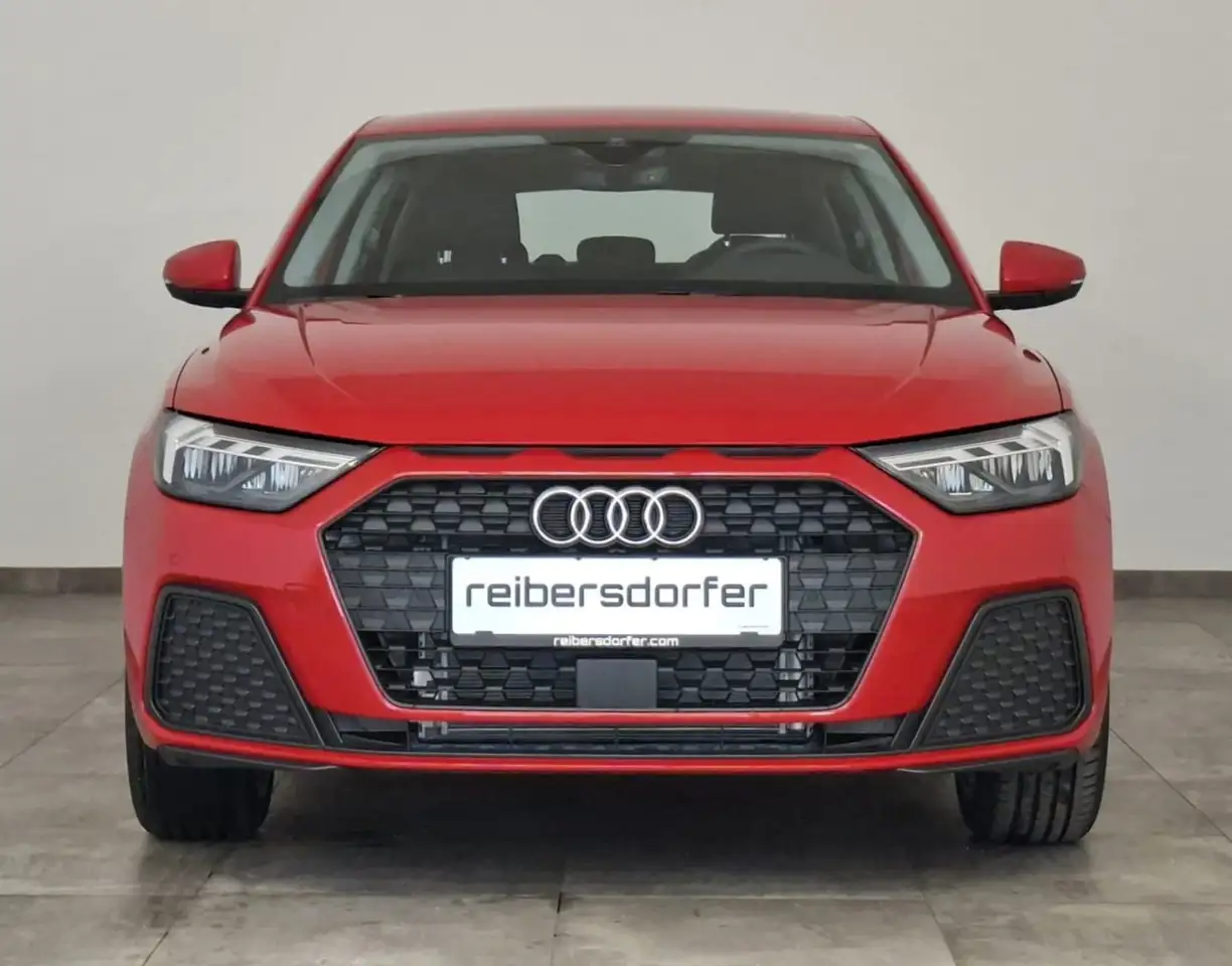 Audi A1 2026