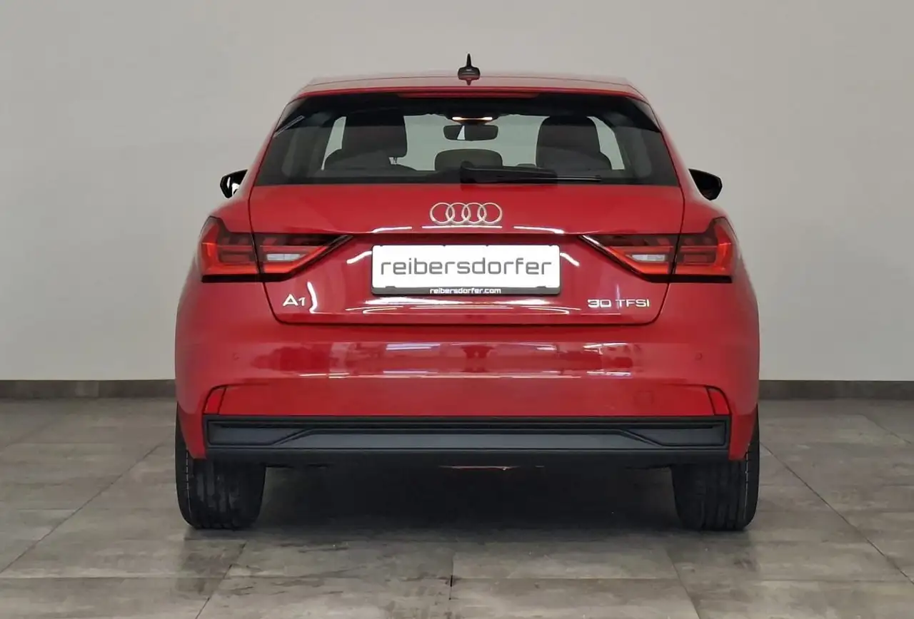 Audi A1 2026