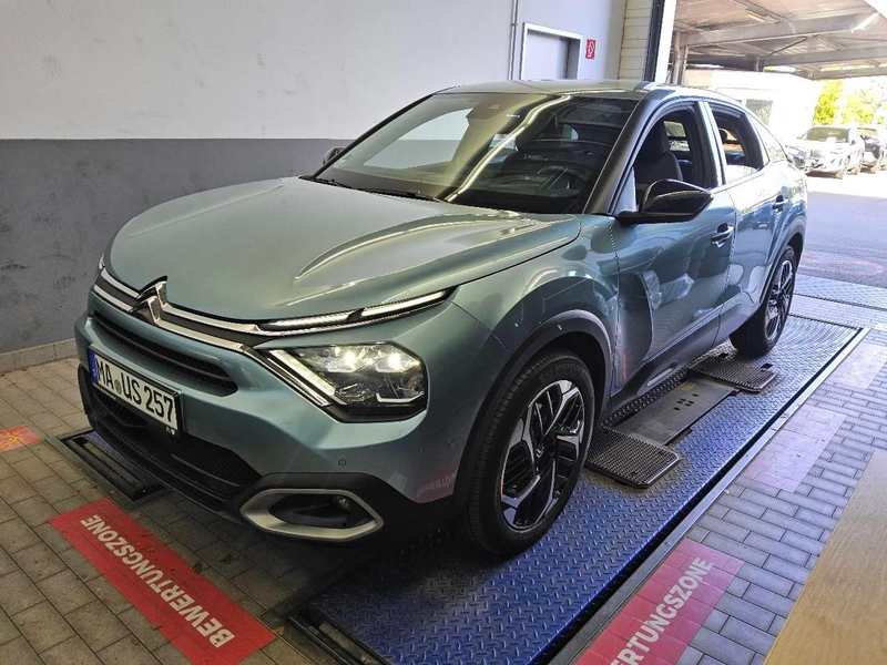 Citroen C4 1.2 12V e-THP / PureTech