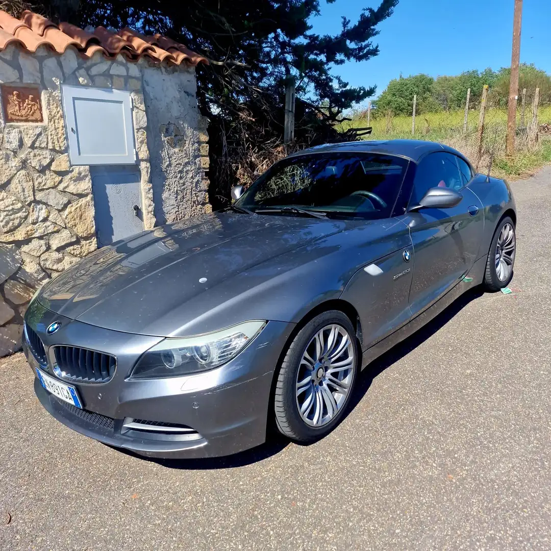 BMW Z4 sdrive35is auto - 1