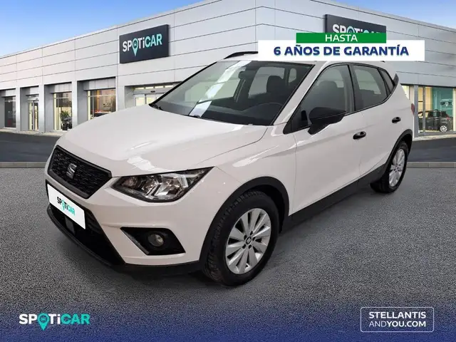 SEAT Arona 1.6TDI CR S&S Reference 95