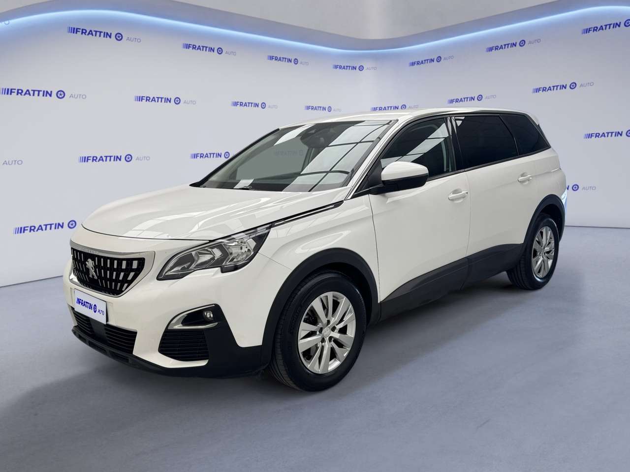 Peugeot 5008 BlueHDi 130 S&S EAT8 Business
