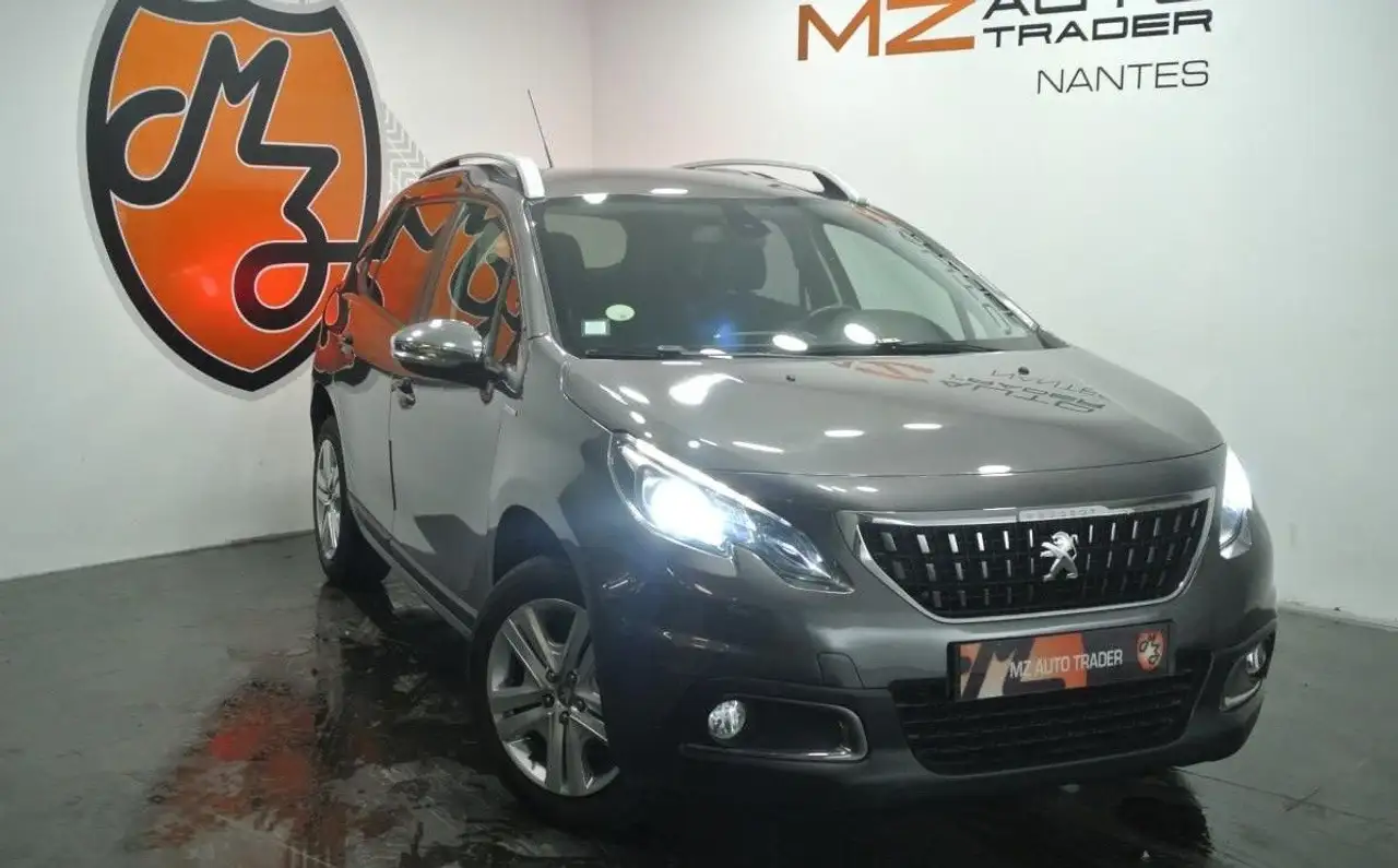 Peugeot 2008 1.6 BlueHDi 100ch BVM5 Style