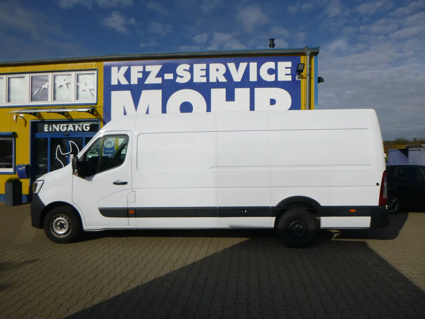 Renault Master L4H2 HKa 3,5t Blanco - 2