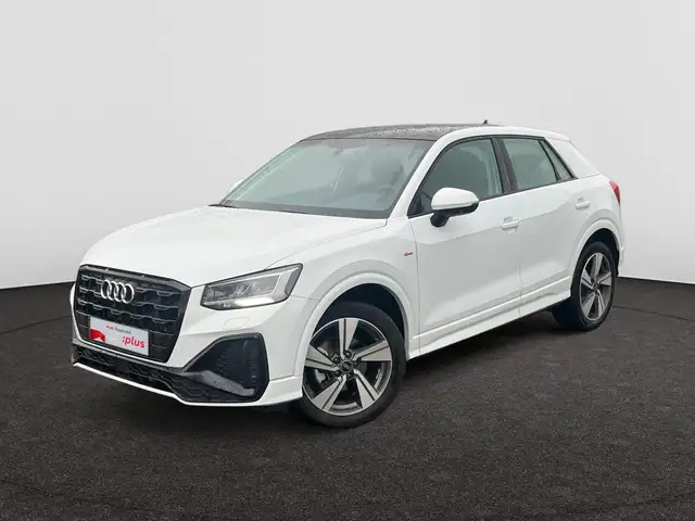 Audi Q2 main image