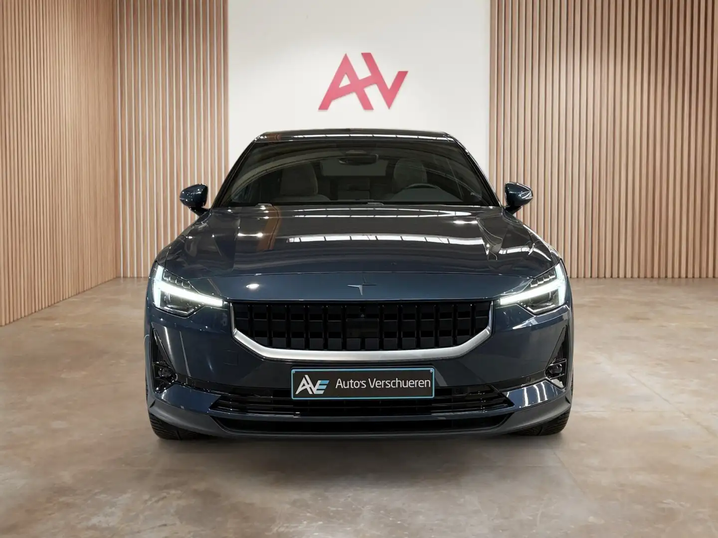 Polestar 2 Standard Range Single Motor ** Zetelventilatie ... Bleu - 2