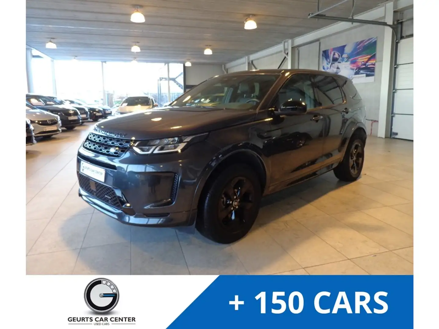 Land Rover Discovery Sport P300e PHEV 1.5 Turbo 309pk AWD ! Grau - 1