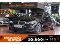 BMW 318 318dA Negro - thumbnail 1