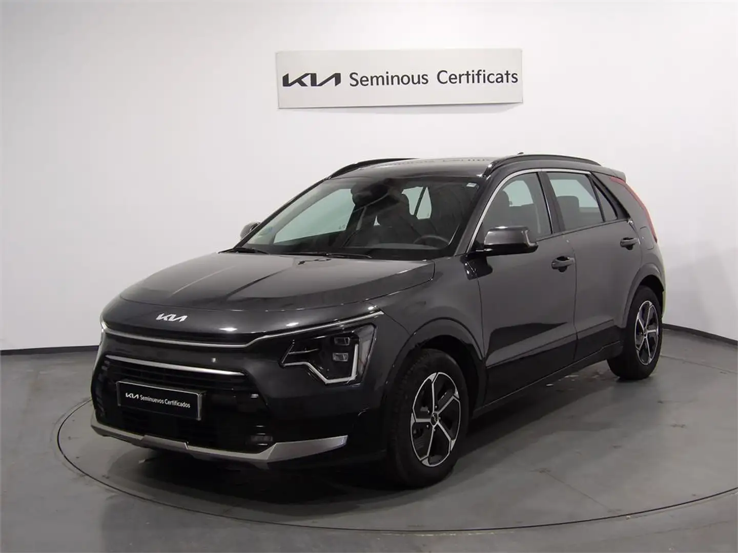 Kia Niro 1.6 HEV Drive 141 - 1