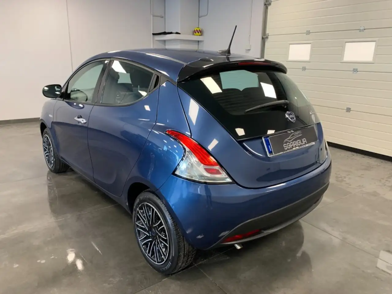 Lancia Ypsilon 2023
