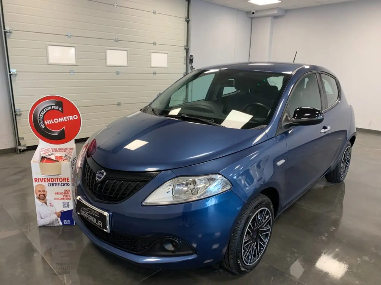 Lancia Ypsilon 2023
