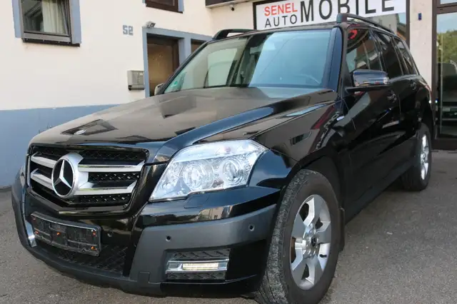 Mercedes-Benz GLK 250 CDI BlueEfficiency 4Matic