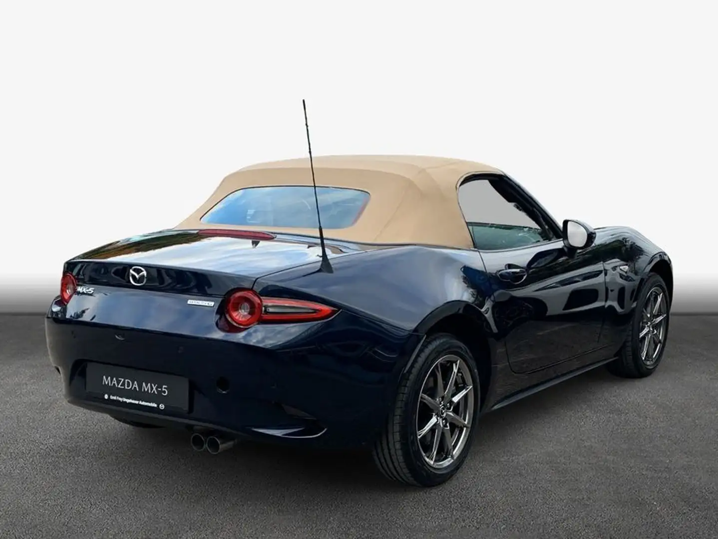 Mazda MX-5 ST SKYACTIV-G 1.5 Kazari 97 kW, 2-türig Bleu - 2