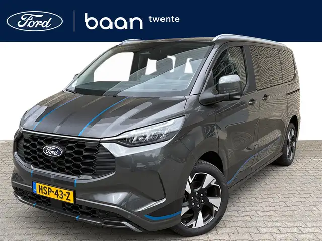 Ford Tourneo Custom PHEV 233PK L1 Sport | Geel kenteken | Incl. BPM &