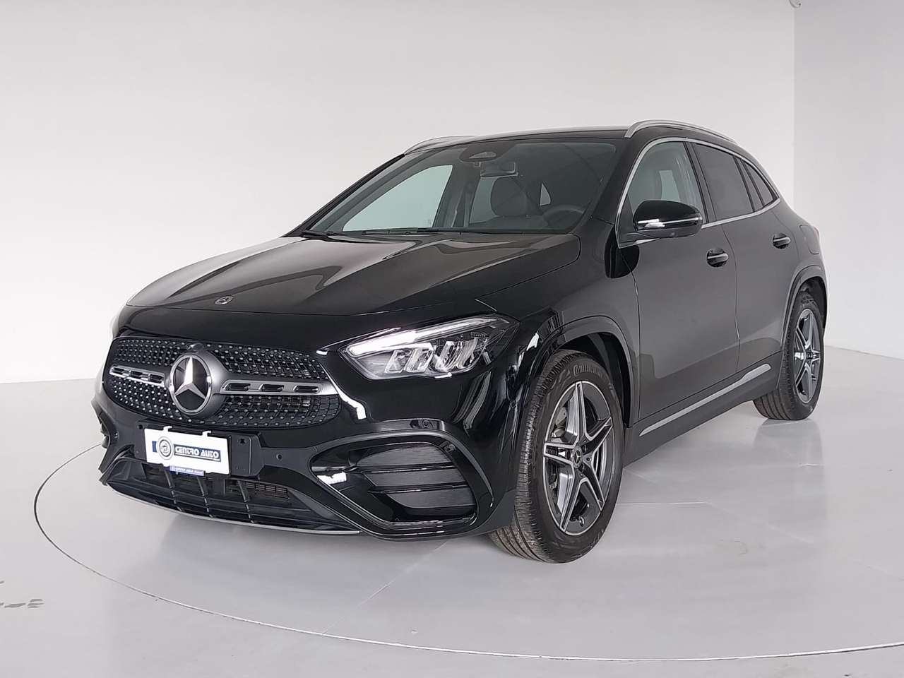 Mercedes-Benz GLA 180 AMG Line Advanced Plus auto