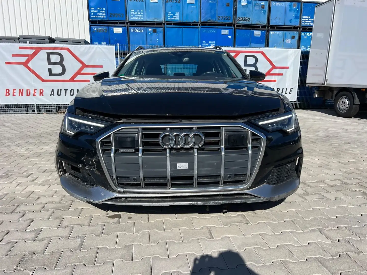 Audi A6 Allroad quattro 40 TDI Kamera LED Negro - 2