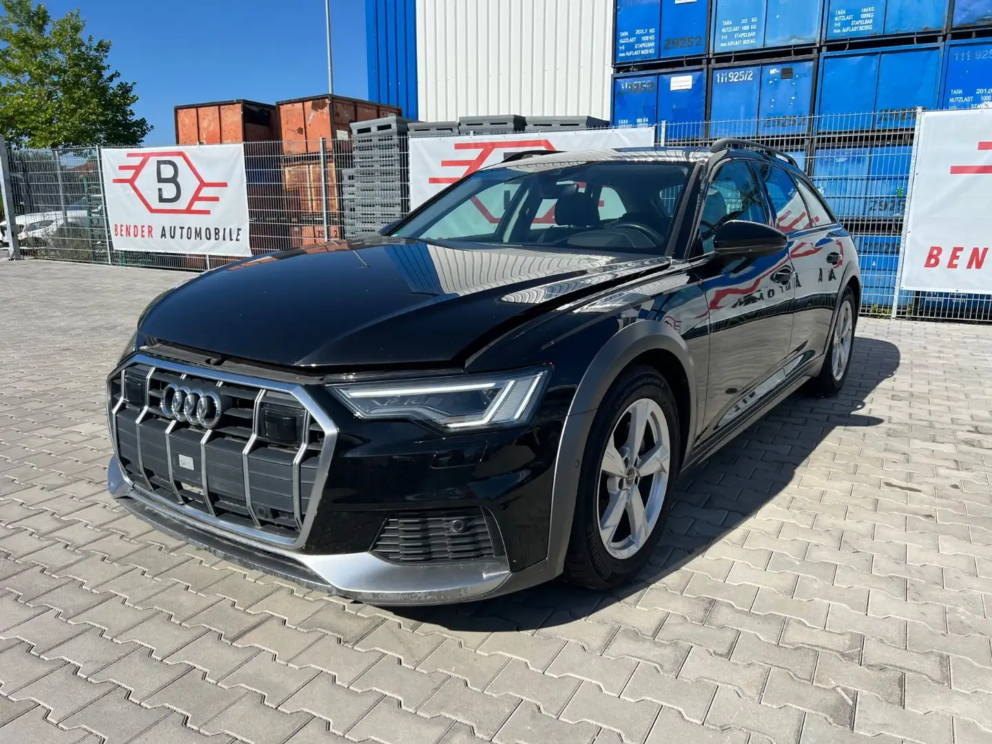 Audi A6 Allroad quattro 40 TDI Kamera LED Negro - 1