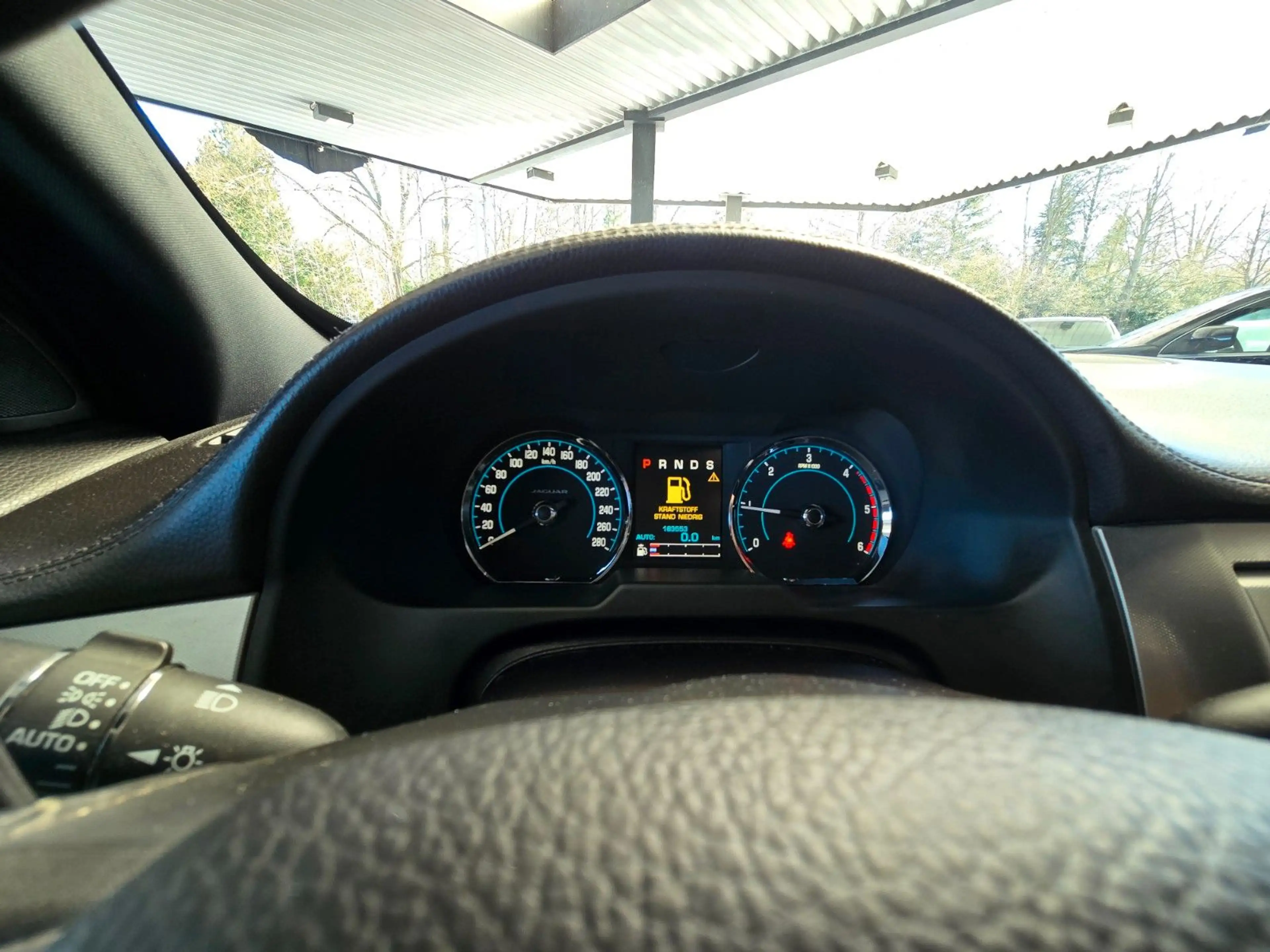 Jaguar XF Sportbrake 3.0 V6 Diesel S KAMERA/NAVI/BT/19" — photo 15
