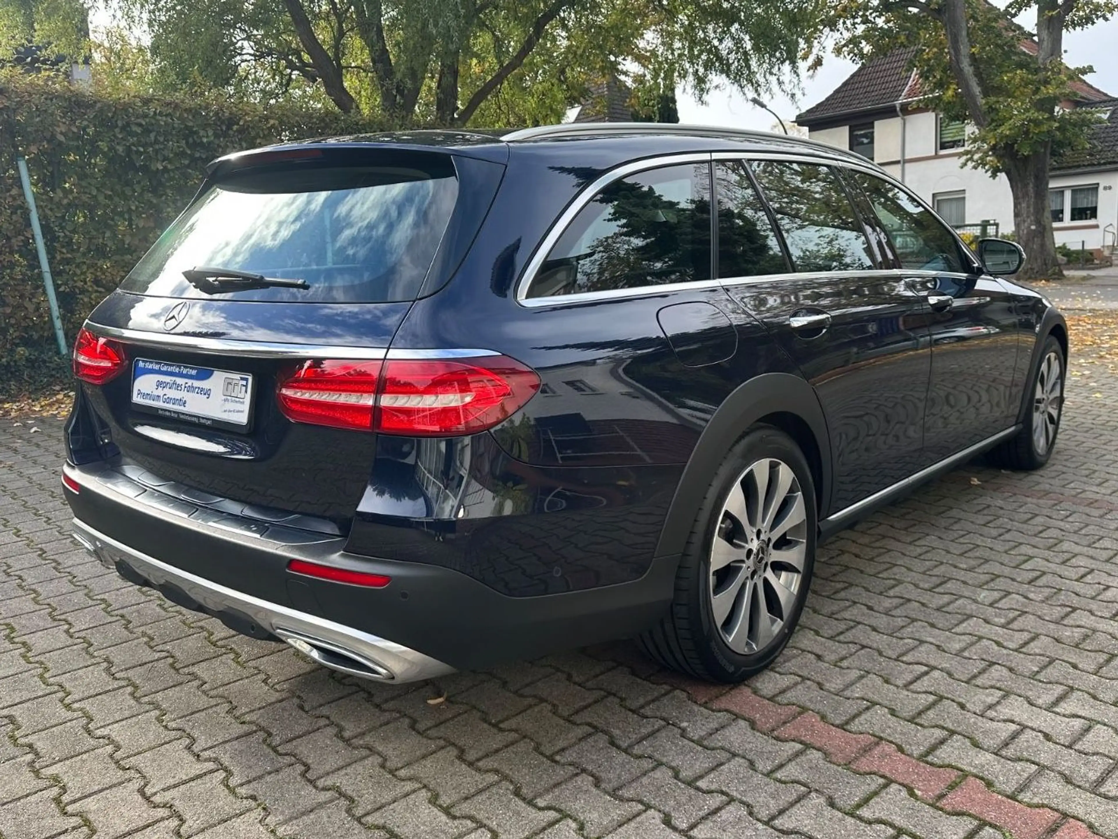 Mercedes-Benz E 220 E T-Modell E 220 d 4Matic All-Terrain — photo 7