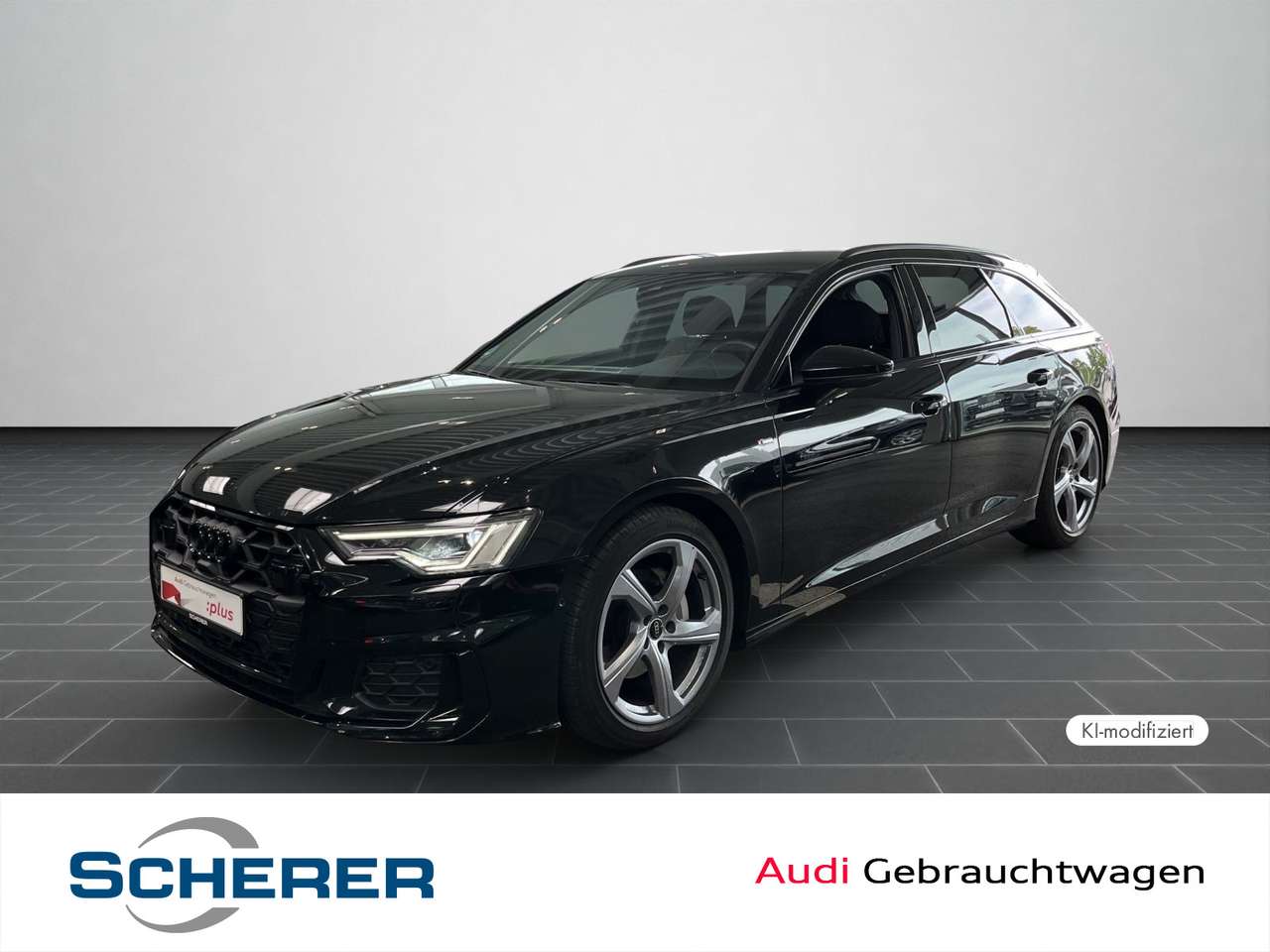 Audi A6 2024