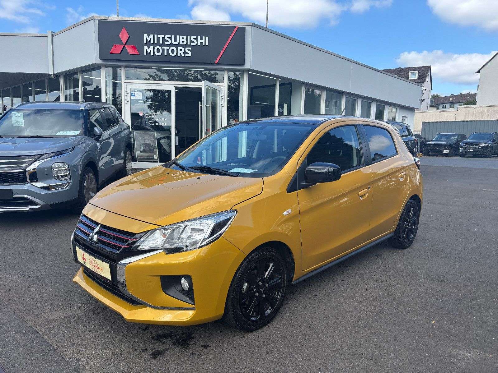 Mitsubishi Space Star