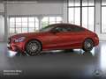 Mercedes-Benz C 400 Coupé 4M AMG+NIGHT+PANO+360+MULTIBEAM+19" Rot - thumbnail 3
