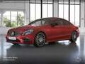 Mercedes-Benz C 400 Coupé 4M AMG+NIGHT+PANO+360+MULTIBEAM+19" Rot - thumbnail 15