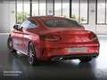 Mercedes-Benz C 400 Coupé 4M AMG+NIGHT+PANO+360+MULTIBEAM+19" Rot - thumbnail 23