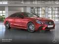 Mercedes-Benz C 400 Coupé 4M AMG+NIGHT+PANO+360+MULTIBEAM+19" Rot - thumbnail 21