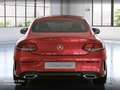 Mercedes-Benz C 400 Coupé 4M AMG+NIGHT+PANO+360+MULTIBEAM+19" Rot - thumbnail 9
