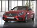 Mercedes-Benz C 400 Coupé 4M AMG+NIGHT+PANO+360+MULTIBEAM+19" Rot - thumbnail 2